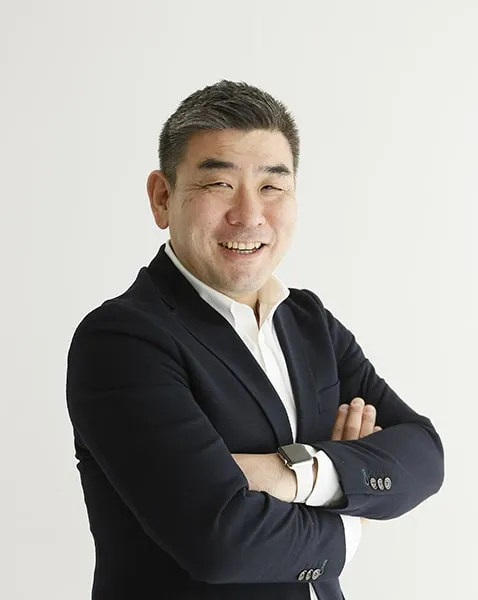 CMCA 理事長 須藤